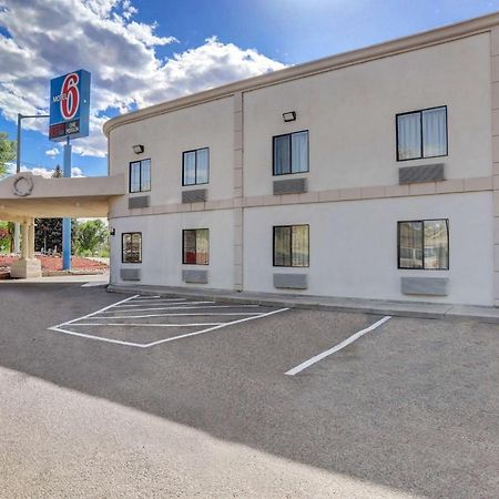 Motel 6-Espanola, Nm Exterior photo