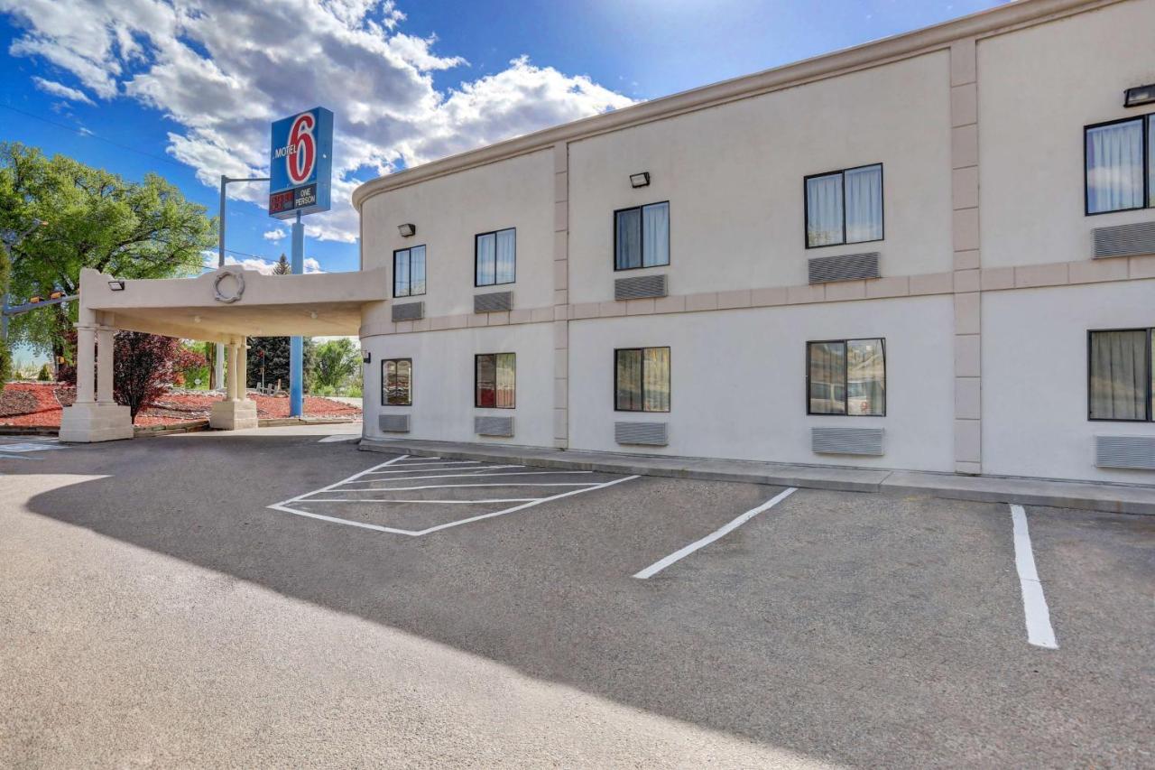 Motel 6-Espanola, Nm Exterior photo